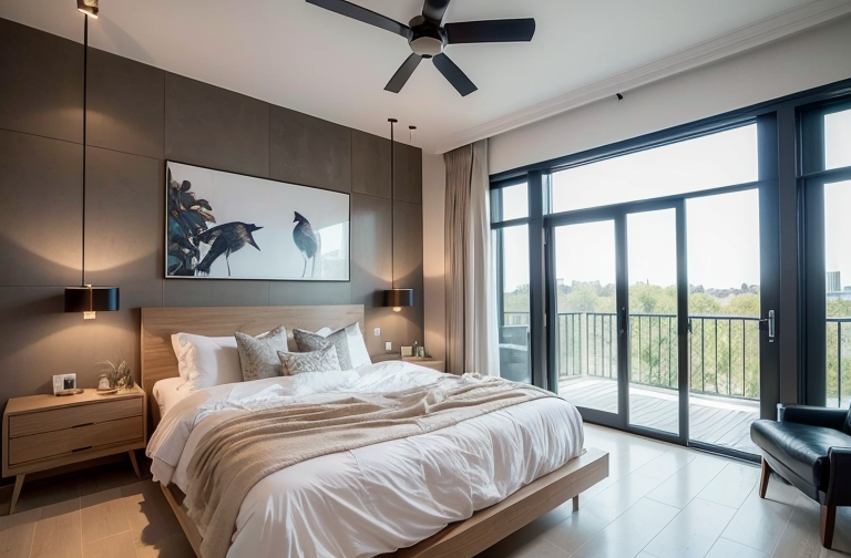 Maximizing Your Small Space: Interior Design Strategies for a Larger and Brighter Appearance