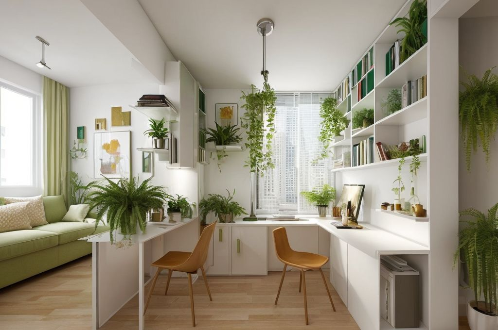 Maximizing Small Spaces: Innovative Techniques and Benefits of Compact Interior Designing