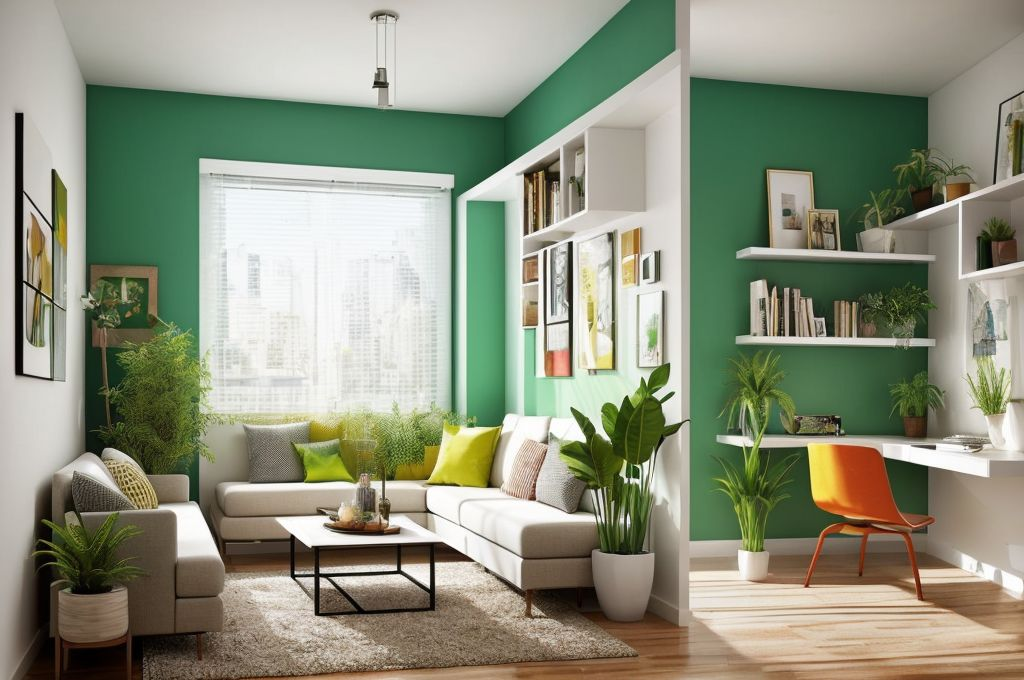 Maximizing Small Spaces: Innovative Techniques and Benefits of Compact Interior Designing