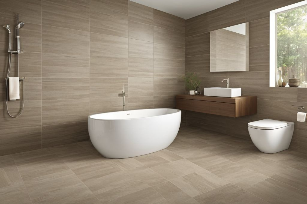 Revitalizing Your Space: Exploring the Creative and Functional Benefits of Diverse Wall Tile Designs