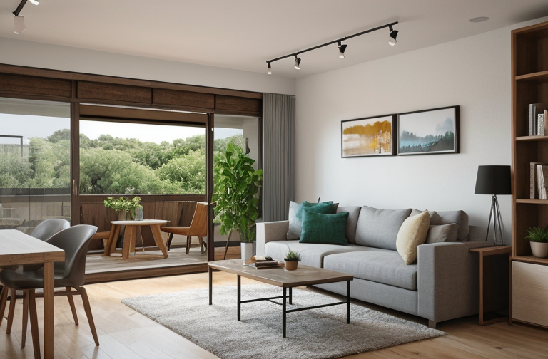 Maximizing Style and Functionality: Essential Design Elements for Small Living Spaces