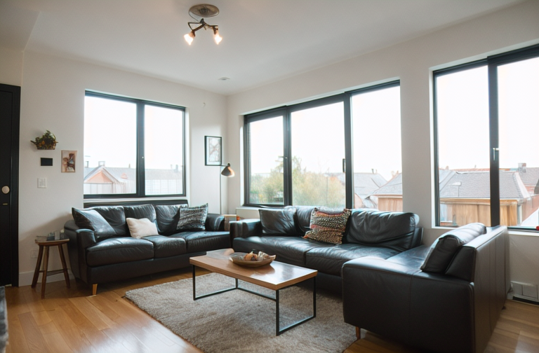 Maximizing Style and Functionality: Essential Design Elements for Small Living Spaces