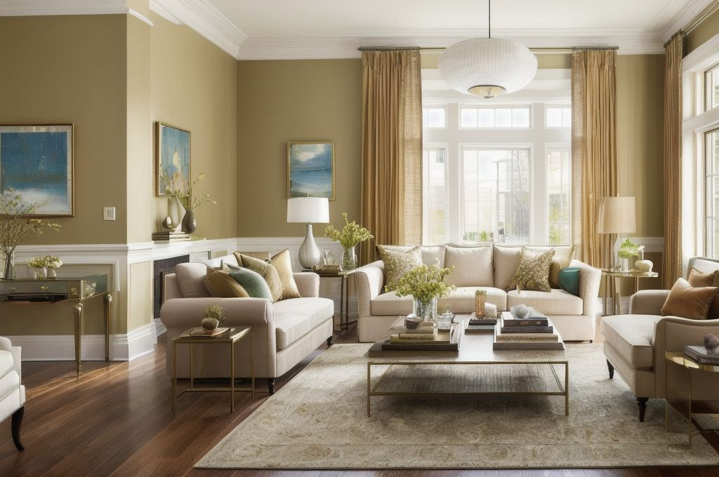 Mastering the Art of Interior Design: Inspiration from TV Shows, Tips for Beginners, and the Power of Personal Style