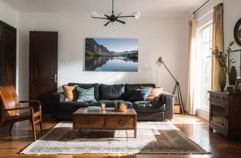 Embracing Simplicity: The Rise of Minimalism in Tiny Homes and Small Apartments