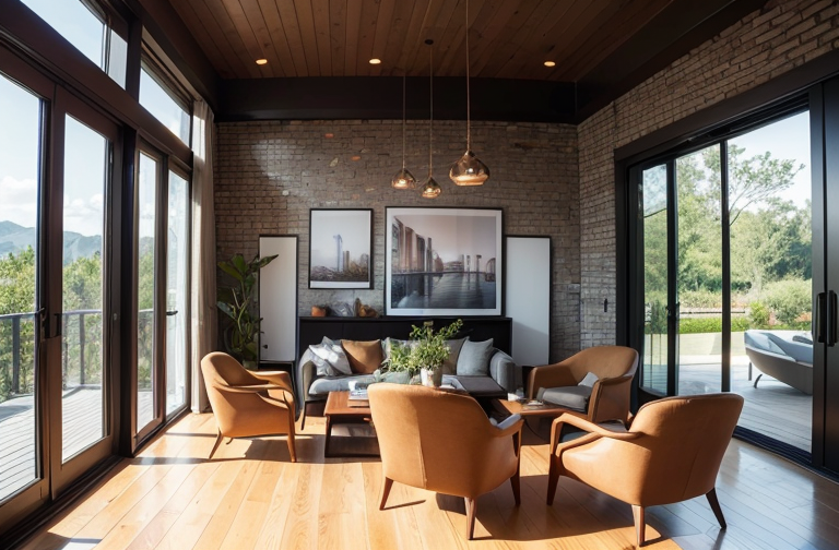 Exploring the Versatility of Wallpaper in Interior Design and its Online Availability