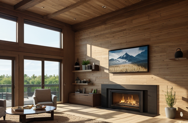 Exploring the Versatility of Wallpaper in Interior Design and its Online Availability