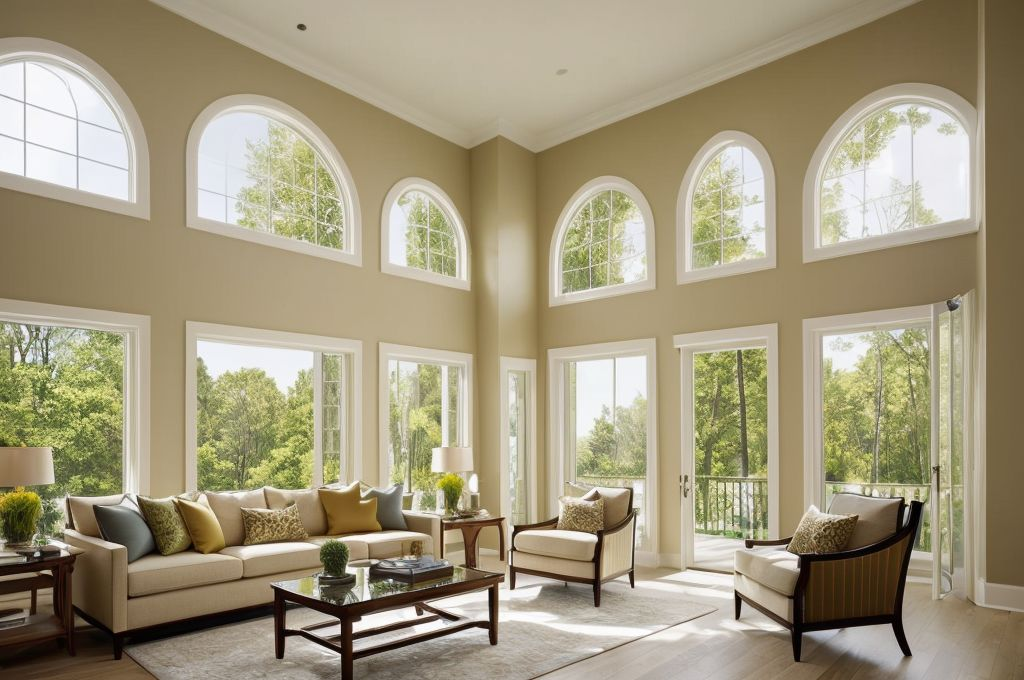 Mastering the Art of Windows in Interior Design: Trends, Styles and Customizations