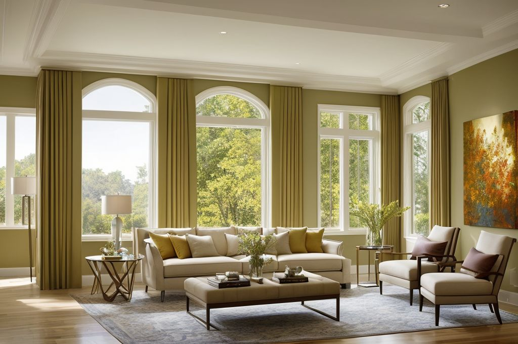 Mastering the Art of Windows in Interior Design: Trends, Styles and Customizations