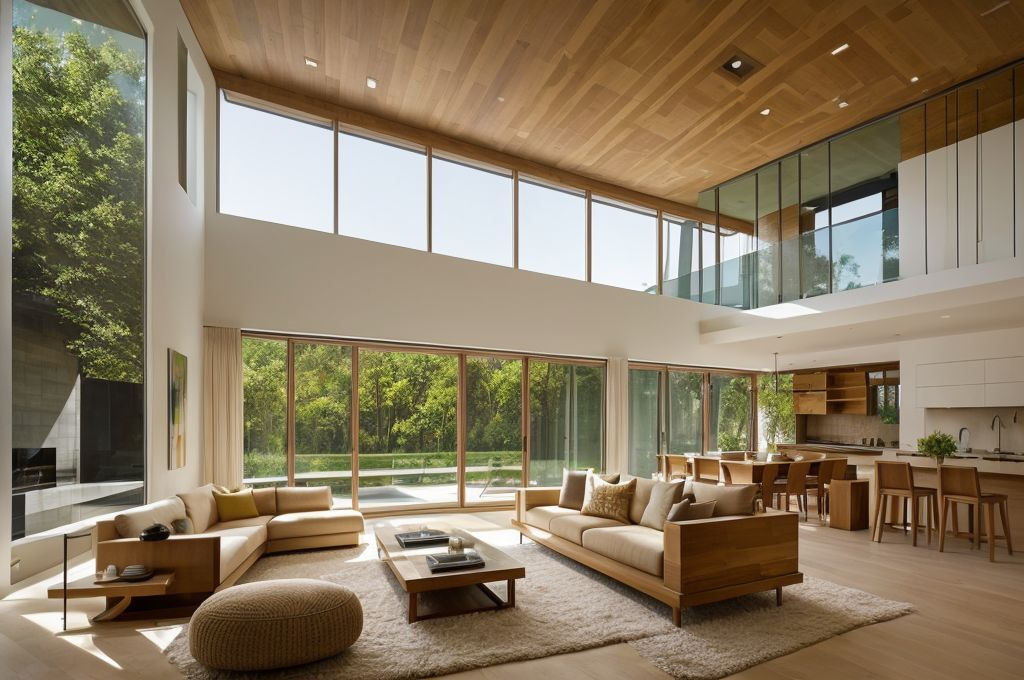 Exploring the Characteristics and Key Elements of Contemporary Interior Design