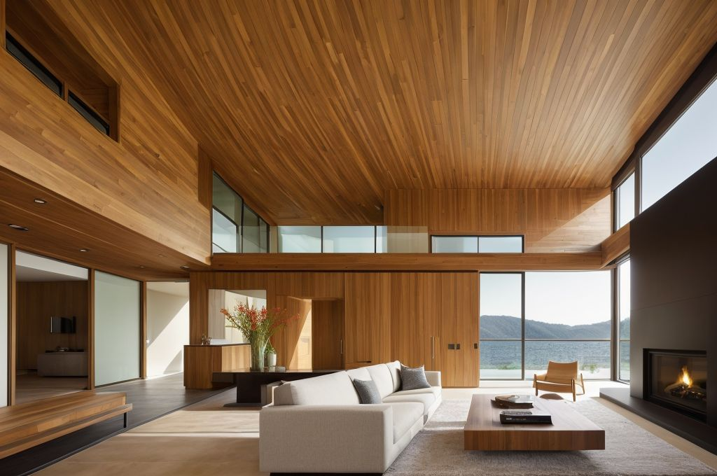 Exploring the Characteristics and Key Elements of Contemporary Interior Design
