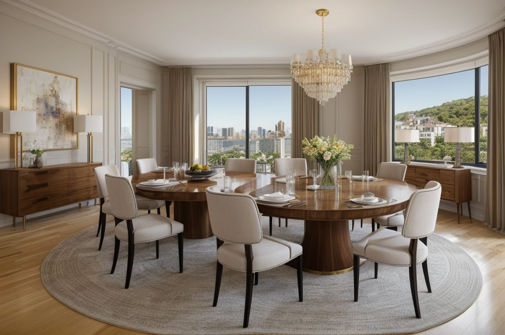 Revamping Iconic Residences: Full House Design Studio's Approach to Luxury Interior Decor and Room Functionality