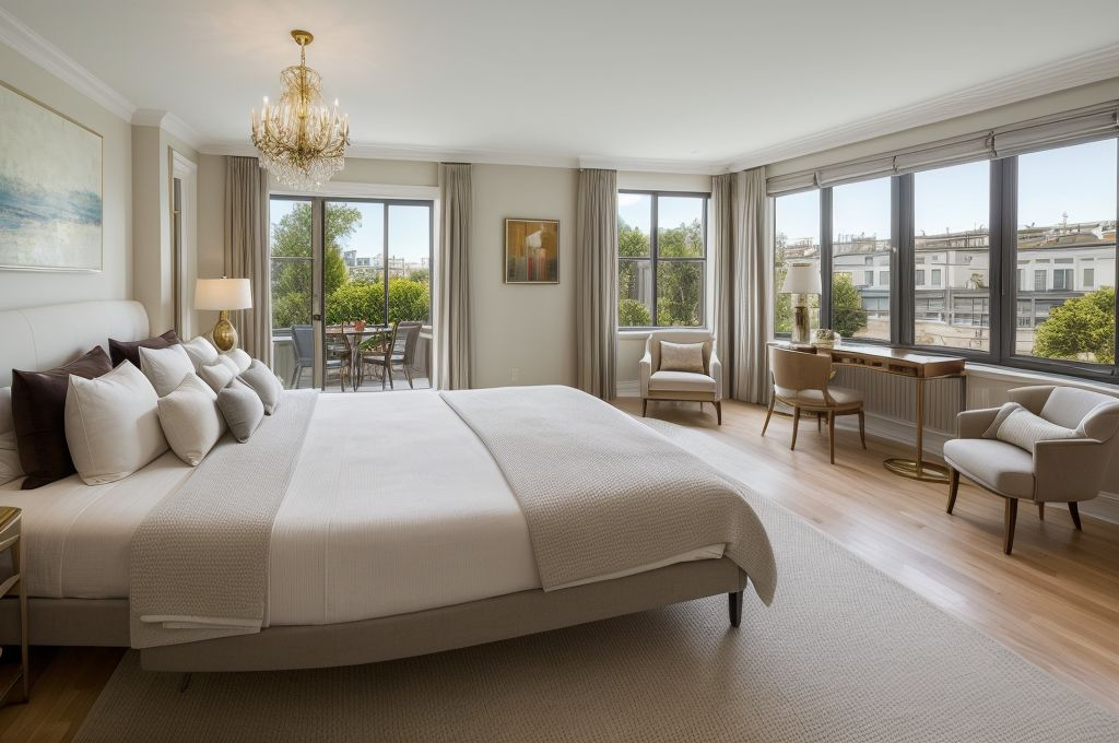 Revamping Iconic Residences: Full House Design Studio's Approach to Luxury Interior Decor and Room Functionality