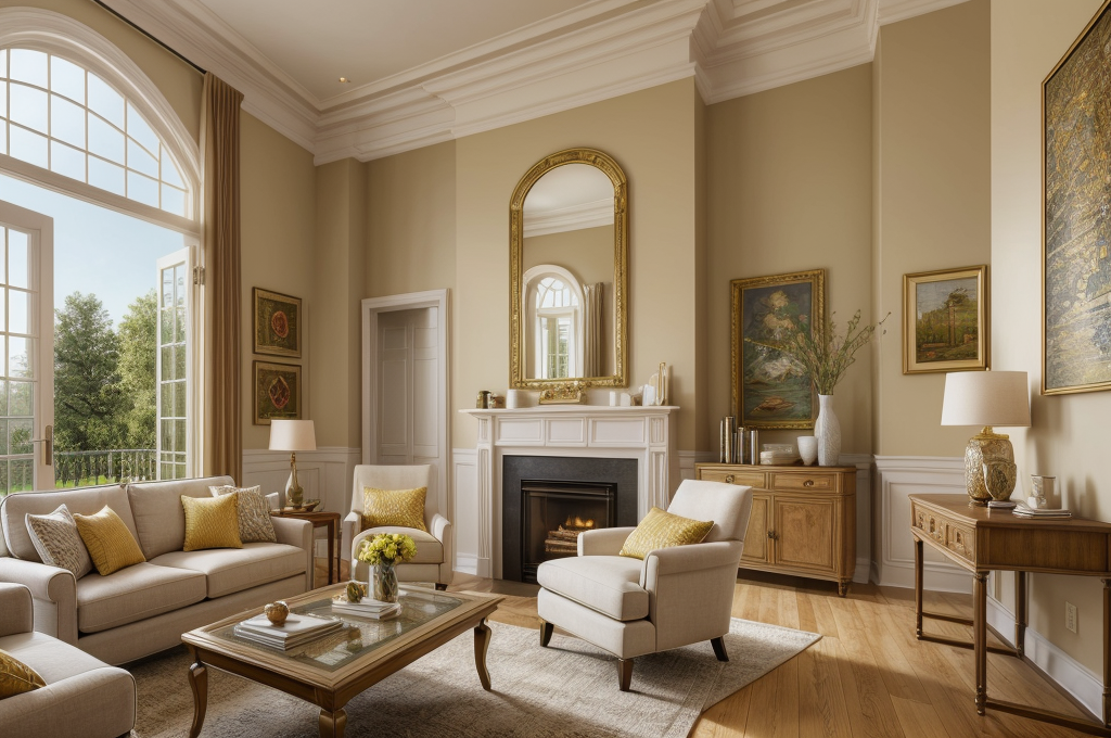 Affordable Strategies to Elevate Your Home's Elegance: From Lighting to Symmetry