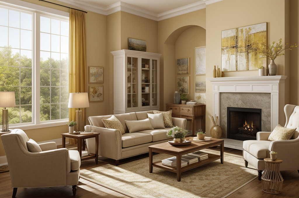 Affordable Strategies to Elevate Your Home's Elegance: From Lighting to Symmetry