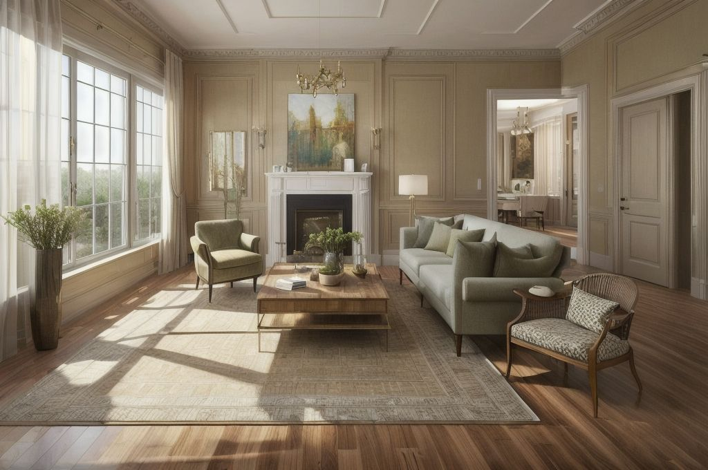 Exploring the Intricacies of Interior Design: Styles, Functionality, and Adaptability