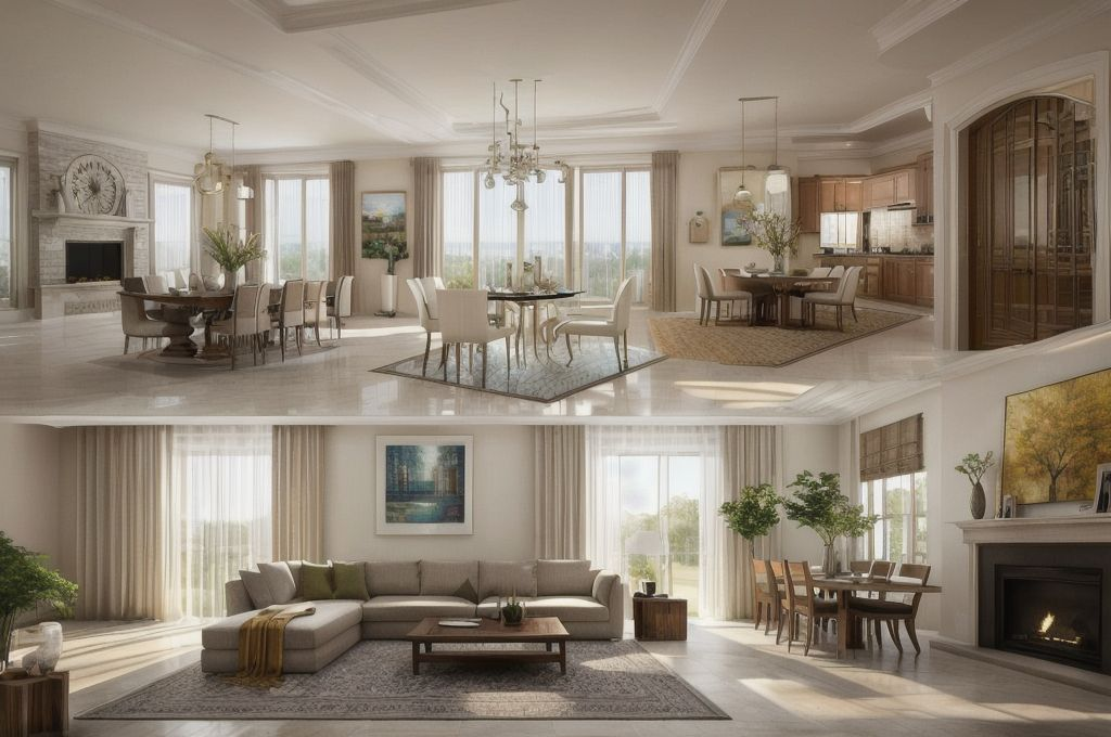 Exploring the Intricacies of Interior Design: Styles, Functionality, and Adaptability
