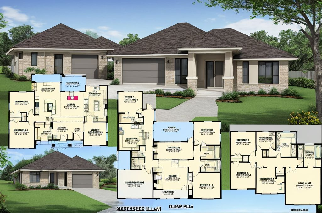 Crucial Features to Consider when Selecting Two-Bedroom House Plans