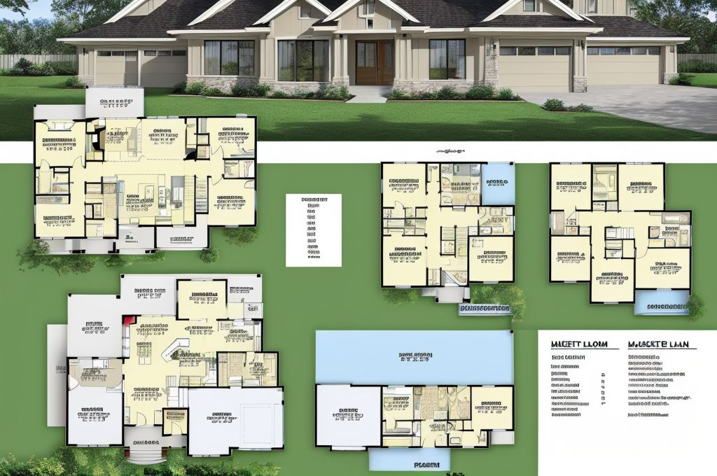 Crucial Features to Consider when Selecting Two-Bedroom House Plans