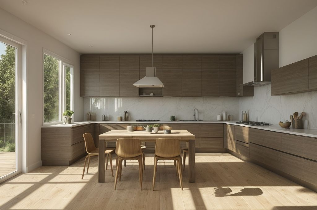 Exploring the Principles of Modern Interior Design: From Natural Light to Eco-Friendliness