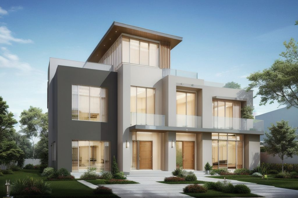 Exploring the Essence of Modern House Plans and Superior Interiors: Key Features and Influences