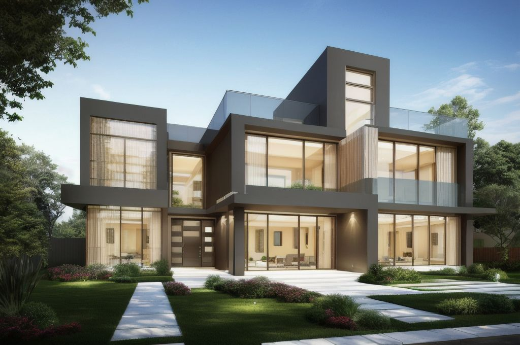 Exploring the Essence of Modern House Plans and Superior Interiors: Key Features and Influences