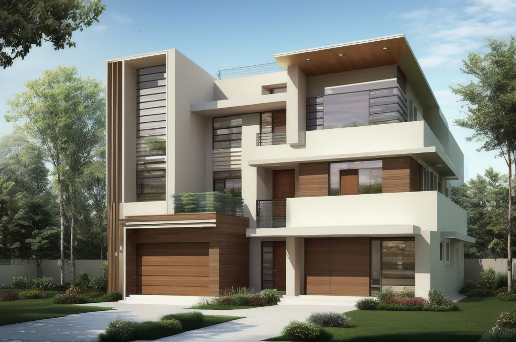 Exploring the Essence of Modern House Plans and Superior Interiors: Key Features and Influences