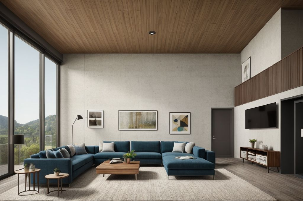 Enhancing Your Living Space: The Intersection of Modern Interior and Midcentury Design