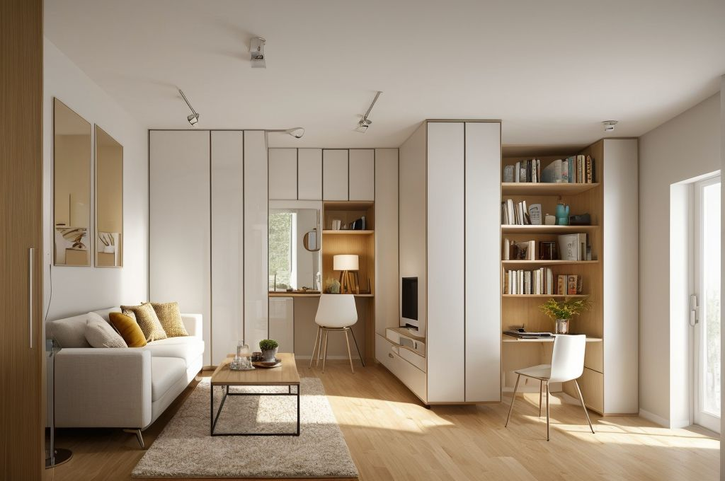 Mastering Small Space Living: Essential Strategies for Making Your Room Look Bigger and More Functional