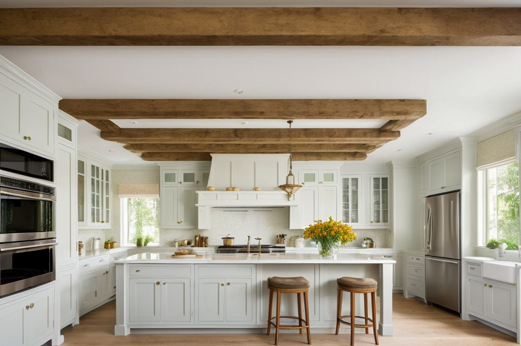 Embracing the Shift from Traditional White Kitchens: The Influence of Sandra Funk and Emerging Design Trends