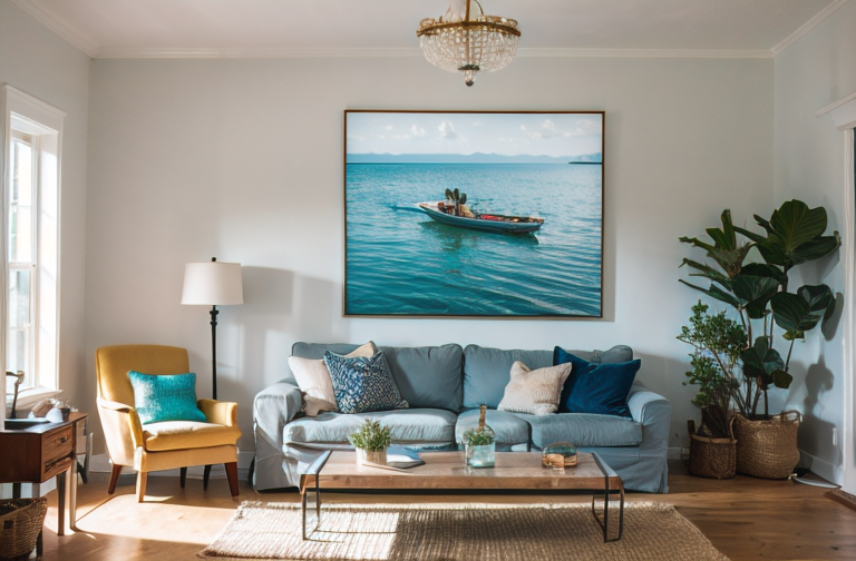 Understanding the Intricacies of Interior House Painting: From Color Palettes to Costs
