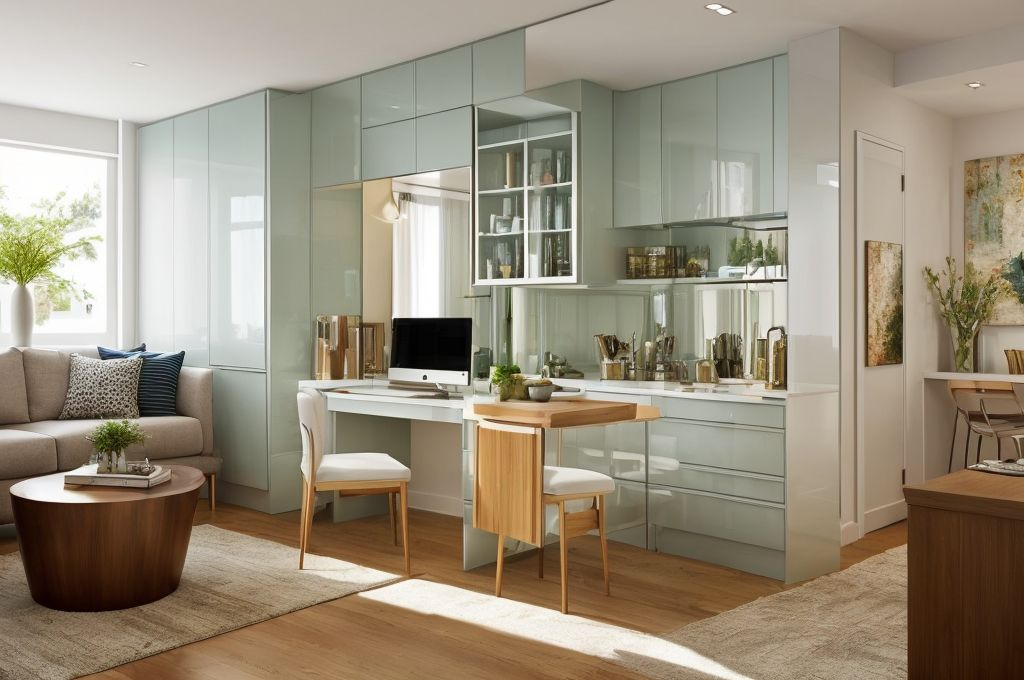 Mastering Small Space Interior Design: Tips and Tricks for a Larger-Feeling Home