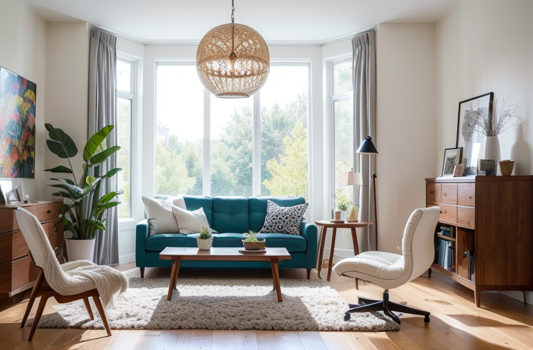 Maximizing Your Room: Multifunctional Furniture and Other Creative Space Saving Tips