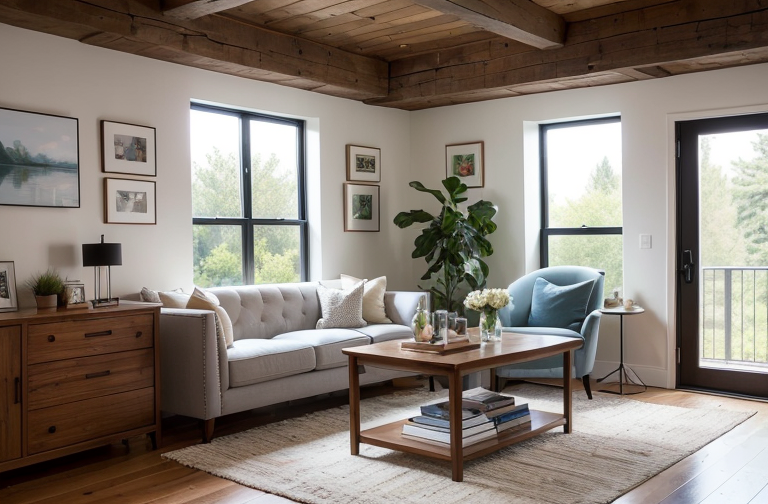 Maximizing Your Room: Multifunctional Furniture and Other Creative Space Saving Tips