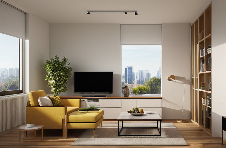 Maximizing Your Room: Multifunctional Furniture and Other Creative Space Saving Tips
