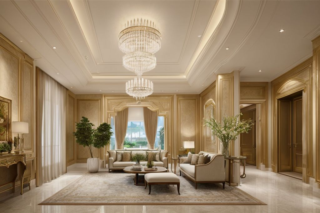 Enhancing Your Living Experience: A Glimpse into the World of Residential Interior Design by Gardenia Road Interiors