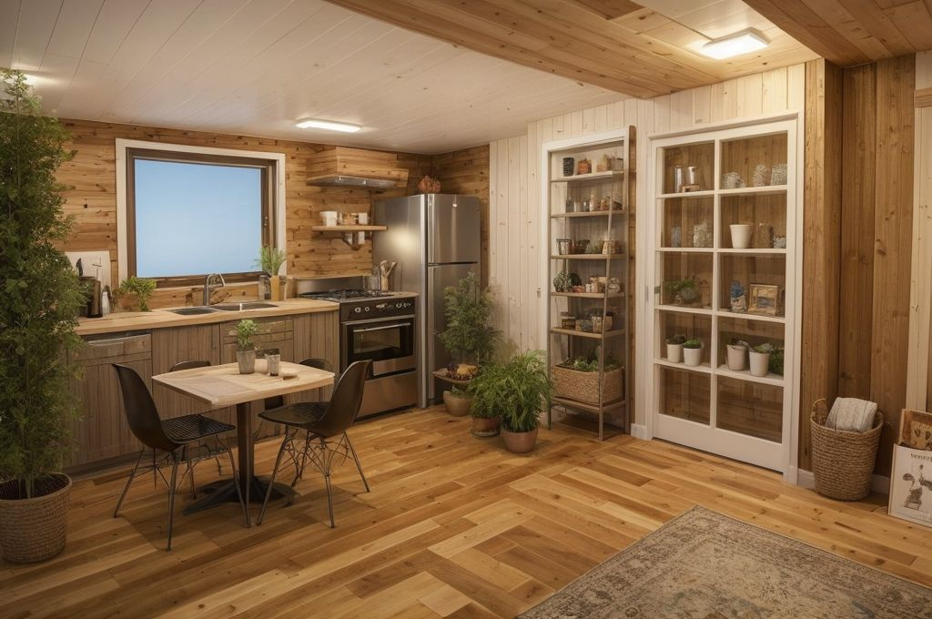 Unlocking the Potential of Small Spaces: How Pinterest is Revolutionizing Tiny House, Condo, and Apartment Design