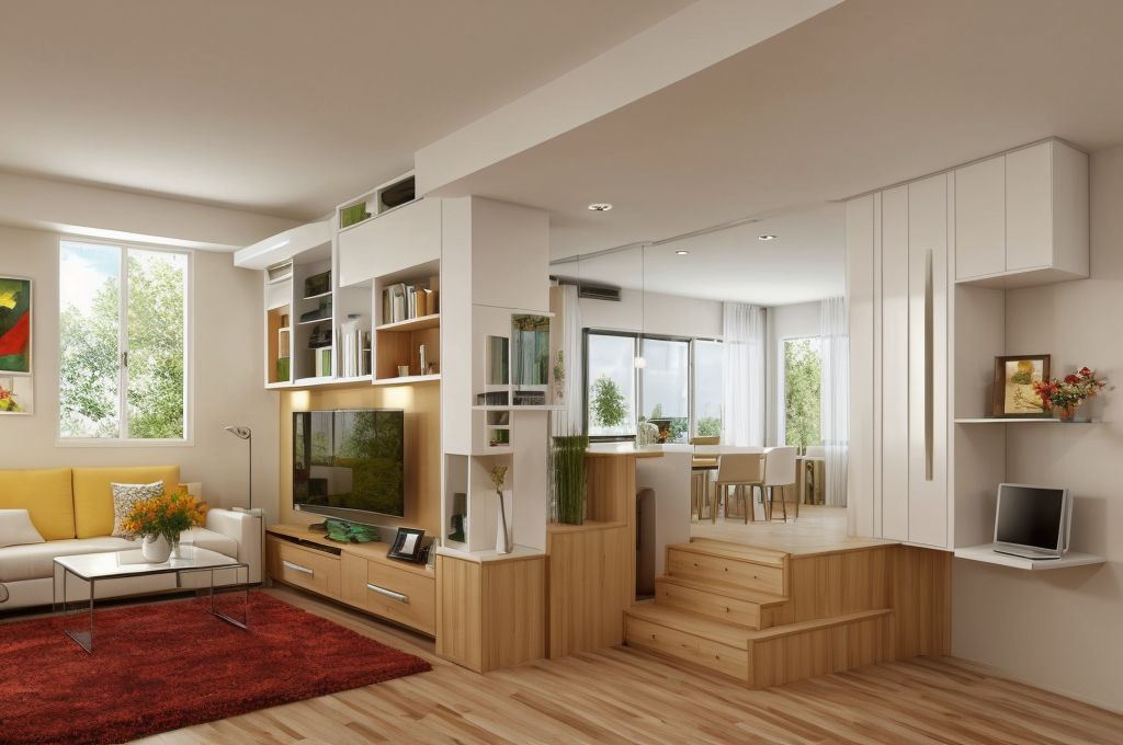 Maximizing Space and Style in Small Homes: Furniture Choices and Interior Design Strategies