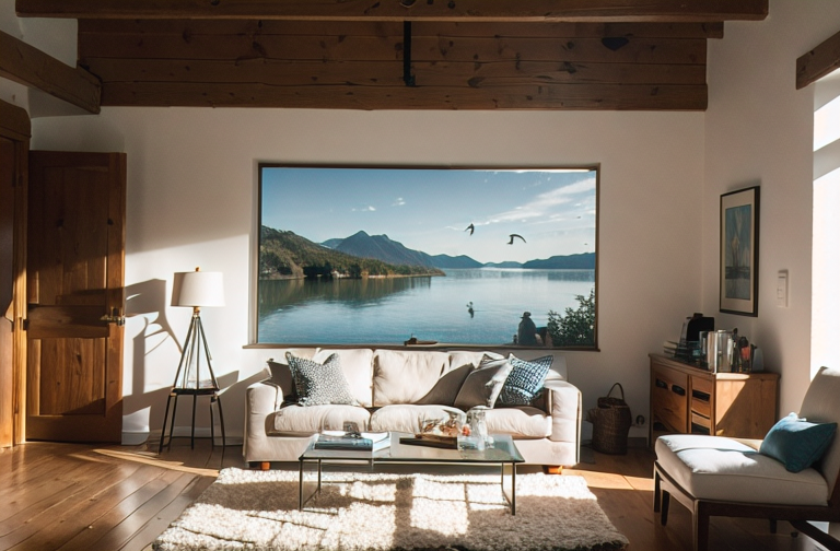 Predicted Home Design Trends of 2023: From Vibrant Colors to Sustainable DIY Projects