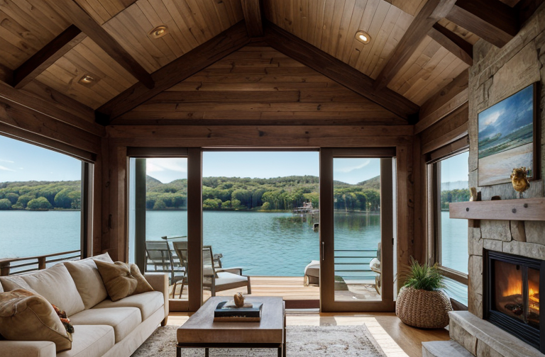 Predicted Home Design Trends of 2023: From Vibrant Colors to Sustainable DIY Projects