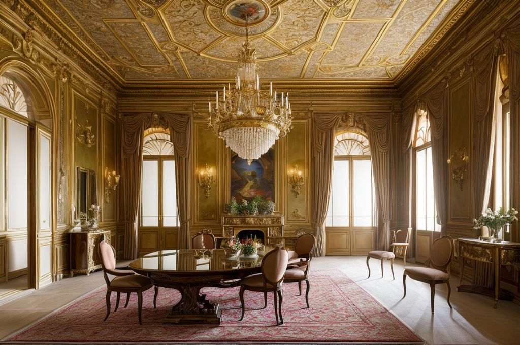 Emulating the Opulence of Villa Balbiano: Interior Design Insights Inspired by 'House of Gucci'