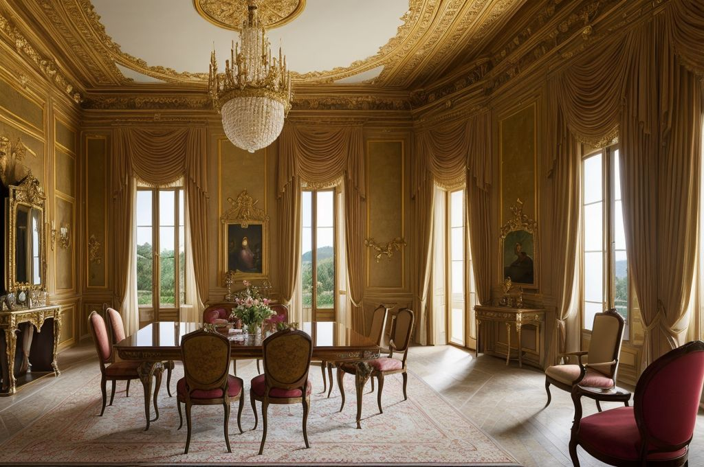 Emulating the Opulence of Villa Balbiano: Interior Design Insights Inspired by 'House of Gucci'