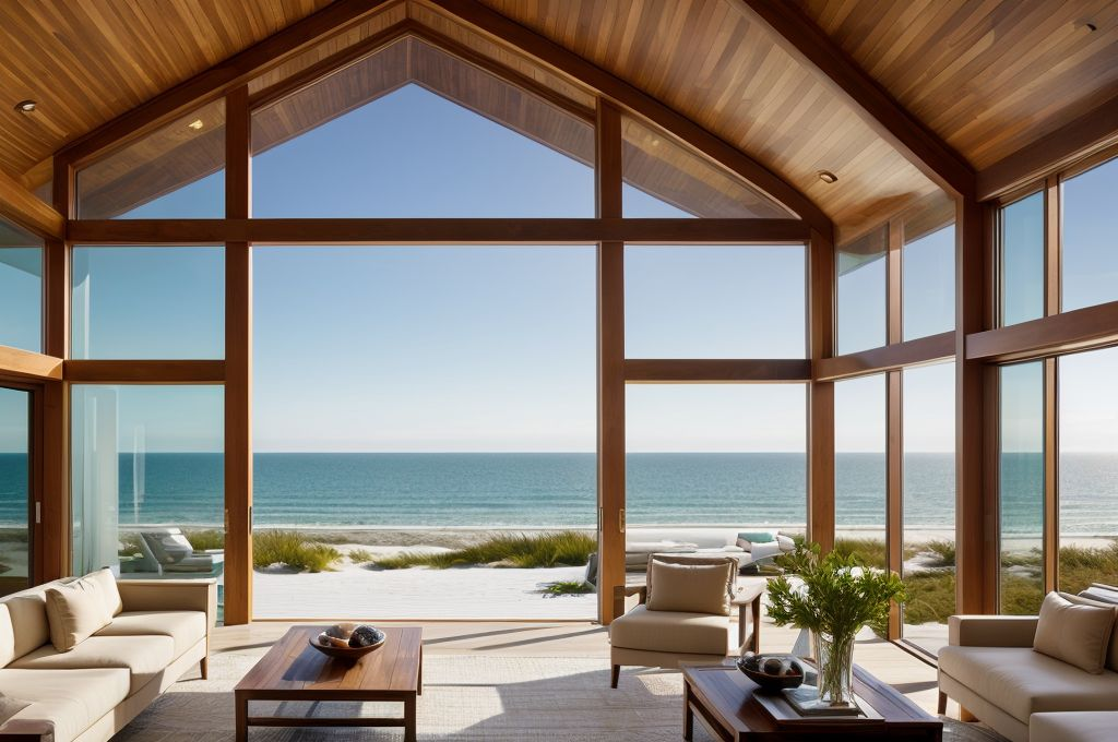 Mastering Coastal Interior Design: A Guide to Creating Luxurious Beach-inspired Spaces