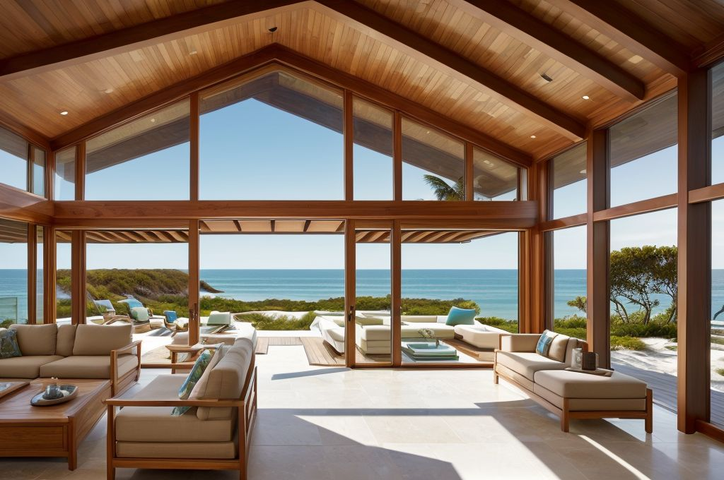 Mastering Coastal Interior Design: A Guide to Creating Luxurious Beach-inspired Spaces
