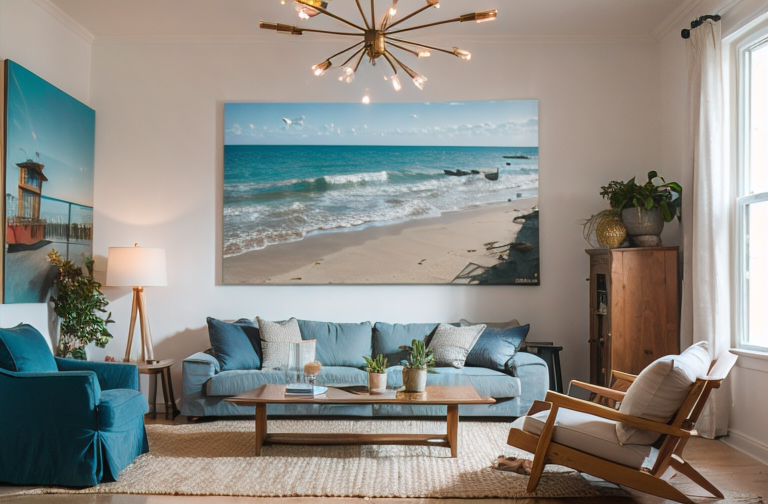 Transforming a Cottage into an Open Plan House: Exploring Interior Design Tools and Techniques