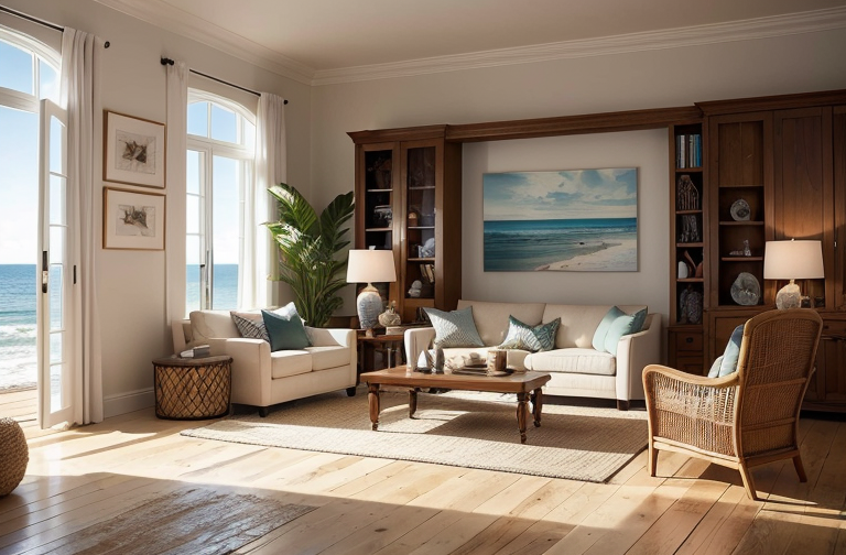 Transforming a Cottage into an Open Plan House: Exploring Interior Design Tools and Techniques