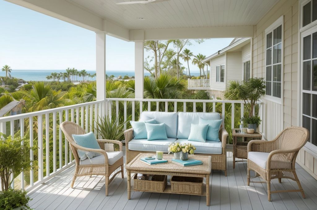 Cultivating a Beach House Aesthetic: Key Elements for Coastal-Inspired Home Decor