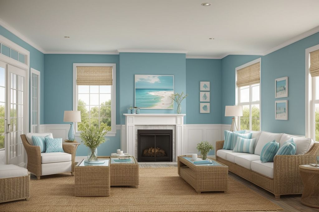 Cultivating a Beach House Aesthetic: Key Elements for Coastal-Inspired Home Decor