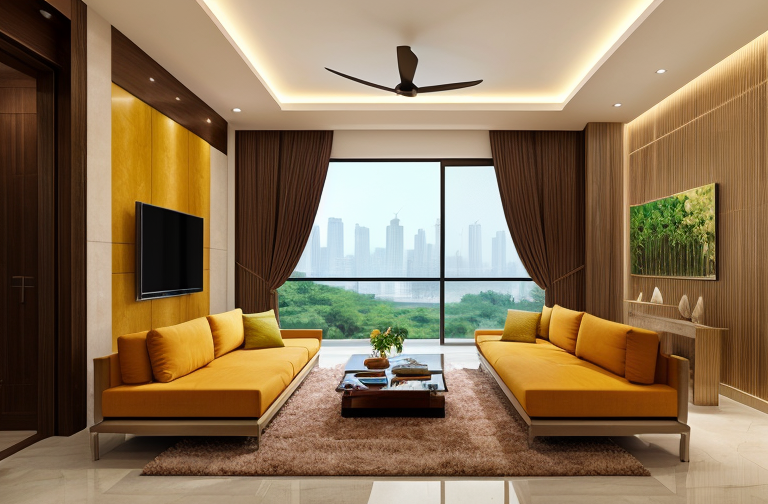 Exploring India's Interior Design Landscape: Top Designers, Sustainable Practices, and Notable Projects