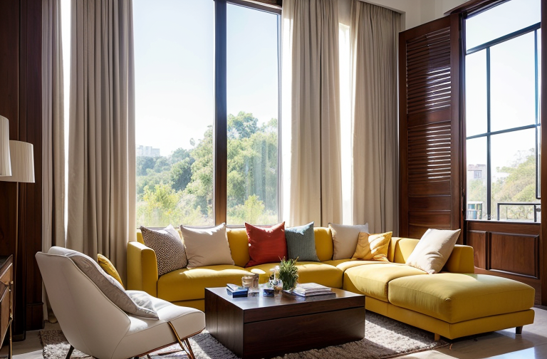 Exploring India's Interior Design Landscape: Top Designers, Sustainable Practices, and Notable Projects