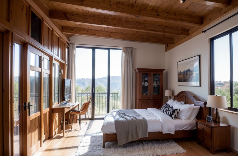 Exploring the Richness of Indian Interior Design: From Vivid Colors to Spacious Living Rooms